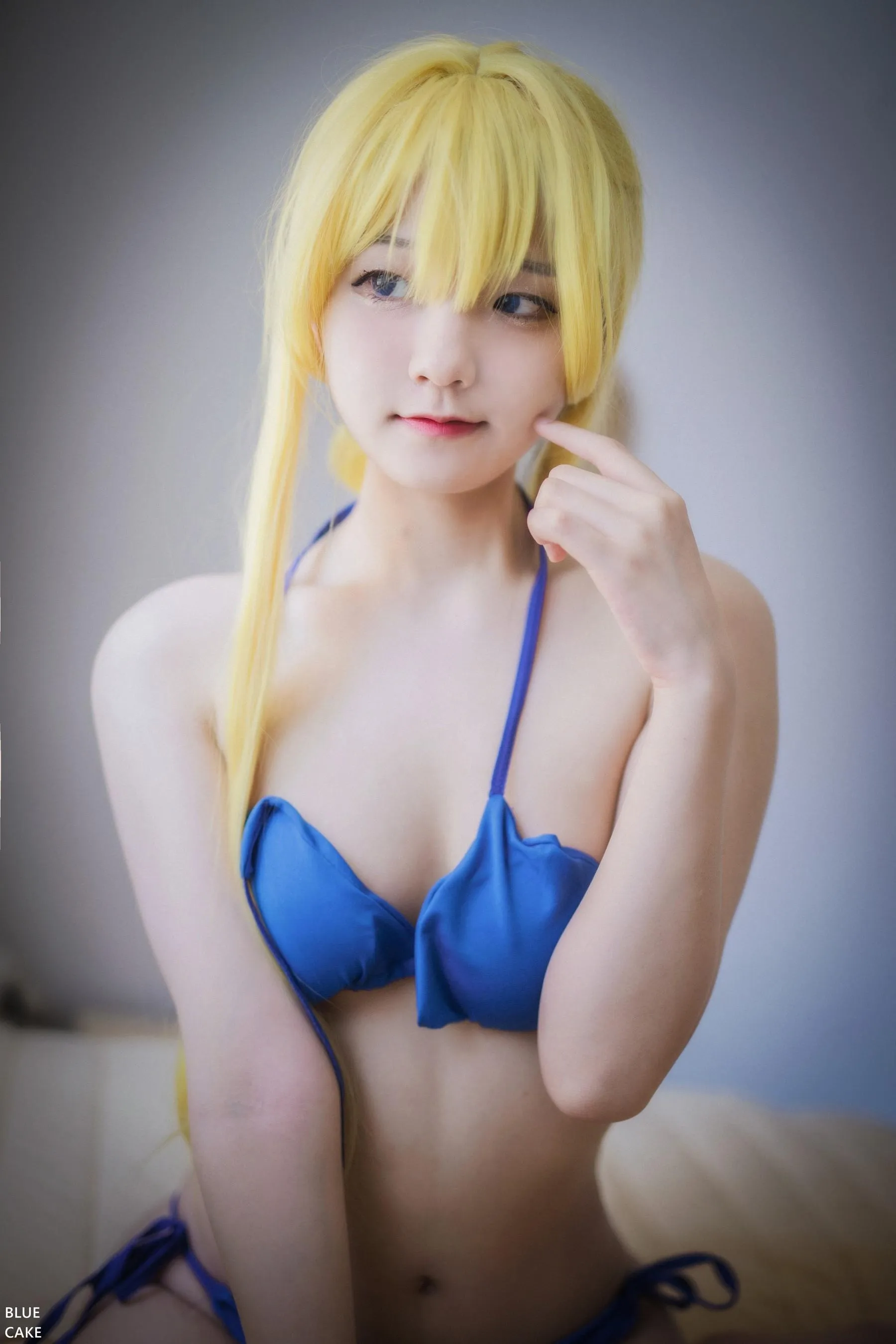 Jenny 정제니 – NO.61 [BLUECAKE] Vol.2 Jenny Art Online Bikini  Jenicization [123P]插图8